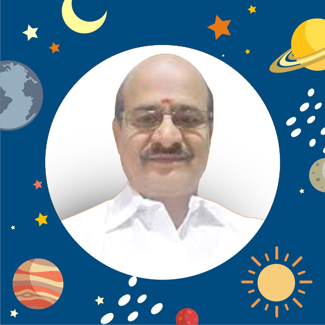 Astrologer M S Ramalingam