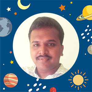 Astro T M Shankar