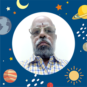 Astro Dr V  Krishnamurthy Iyer