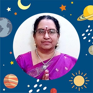 Astro Amsa Chandrasekar