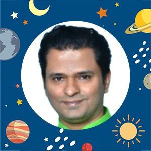 Astro Raakesh Desai