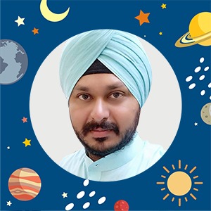 Astro Param Pal Singh