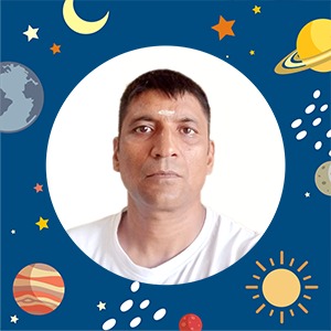 Astro Jyotirvid S S Rawat
