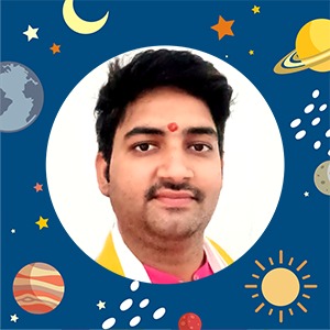 Astro Krishn Mohan Shastri