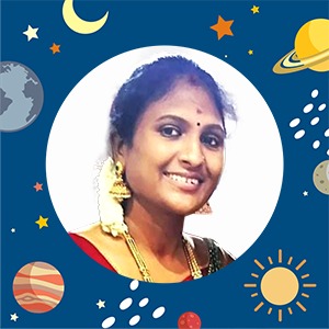Astro Sumitha Sathish