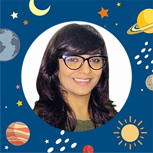Astro Anita Rana