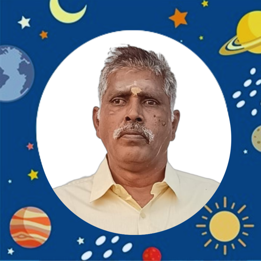Astro Radhakrishnan R
