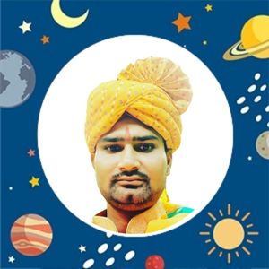 Astro Pradeep Kumar tiwari