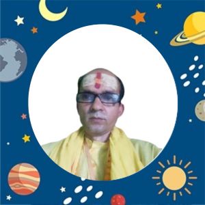 Astro Girish Chandra Pant