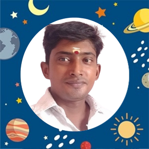 Astro Suryanarayanan V